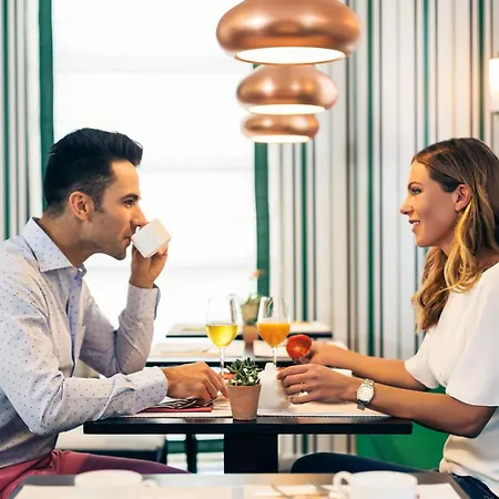 Mercure Jardines De Albia בילבאו