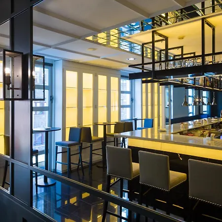 Mercure Jardines De Albia Hotel Bilbau