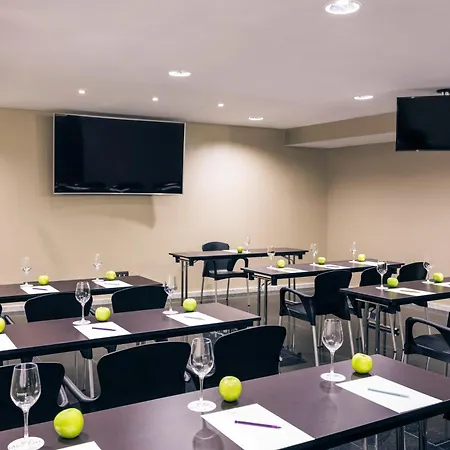 מלון Mercure Jardines De Albia בילבאו