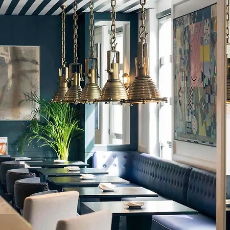 Mercure Jardines De Albia 4* בילבאו