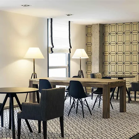 Mercure Jardines De Albia 4* Bilbao