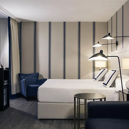 מלון Mercure Jardines De Albia