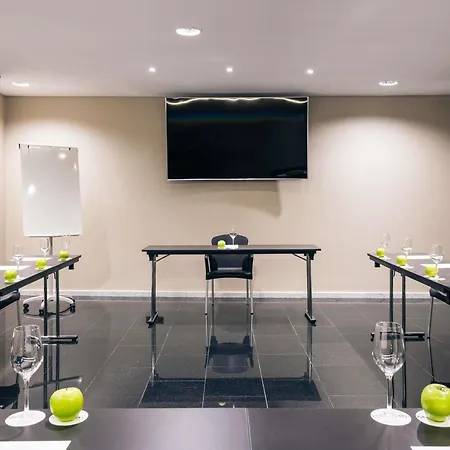 Mercure Jardines De Albia Hotel Bilbau