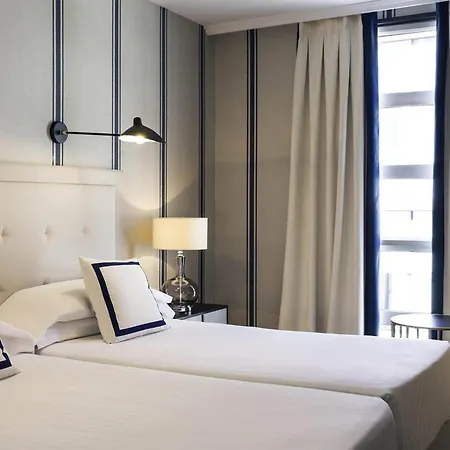 Mercure Jardines De Albia Hotel