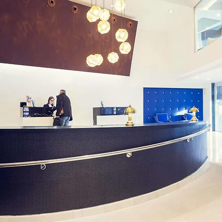 Mercure Jardines De Albia Hotel Bilbau