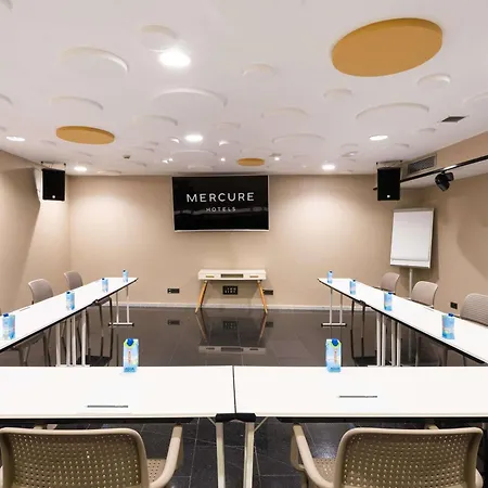 Mercure Jardines De Albia 4*