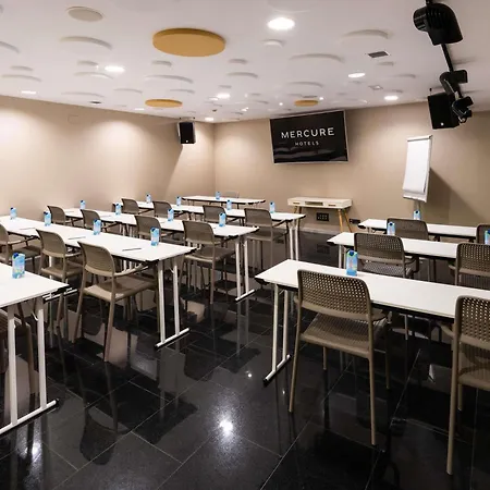 Mercure Jardines De Albia Hotel