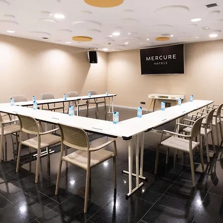 Mercure Jardines De Albia Hotel Bilbau