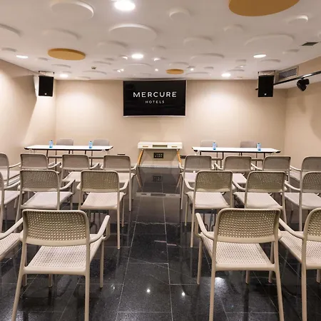 Mercure Jardines De Albia Hotel 4*