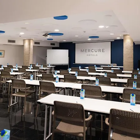 Mercure Jardines De Albia Bilbau