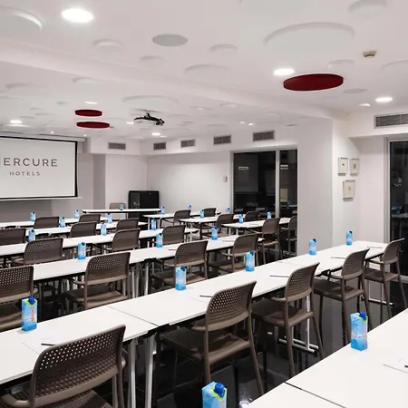 Mercure Jardines De Albia 4* Bilbau