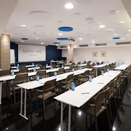 Mercure Jardines De Albia 4* Bilbau