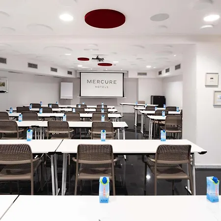 Mercure Jardines De Albia Hotel 4*