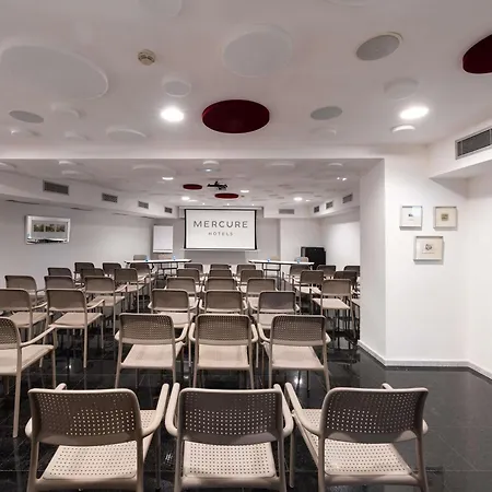 Hotel Mercure Jardines De Albia Bilbau
