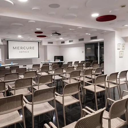 Mercure Jardines De Albia Bilbau