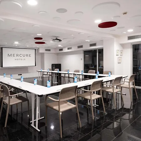美居加迪纳斯德艾碧亚酒店 酒店 4*