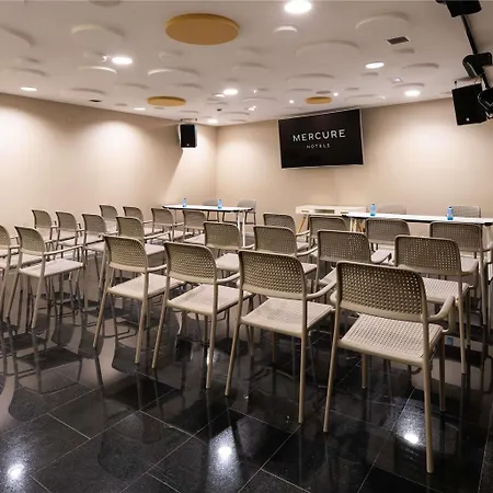 Mercure Jardines De Albia فندق 4*