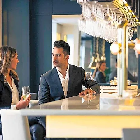 Hotel Mercure Jardines De Albia 4*