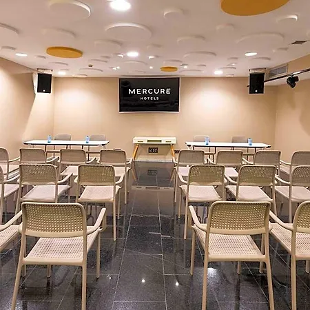 Mercure Jardines De Albia Hotel