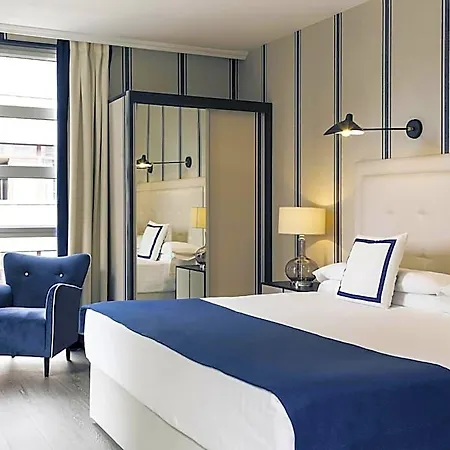 Mercure Jardines De Albia 4* Bilbao