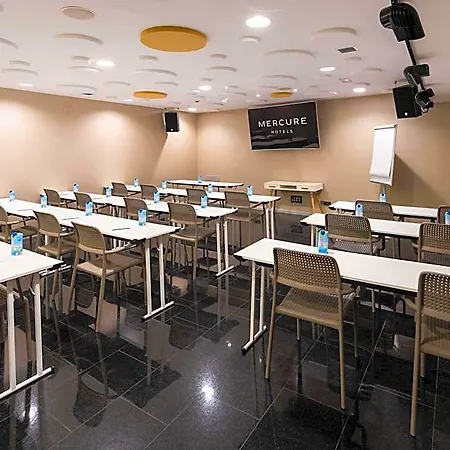 Mercure Jardines De Albia Hotel Bilbao