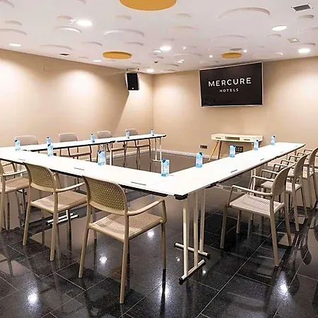 Mercure Jardines De Albia 4* Bilbao