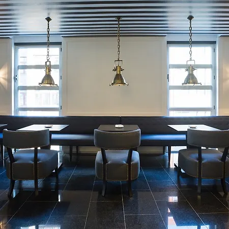 מלון Mercure Jardines De Albia 4*