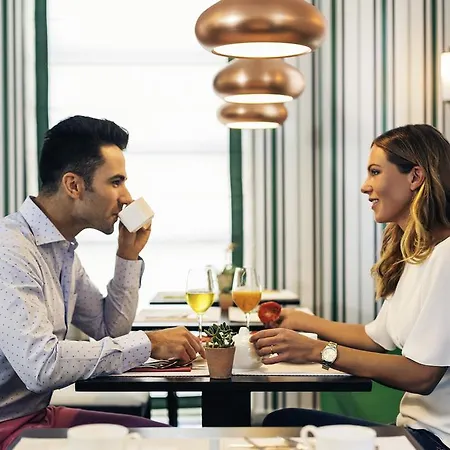 Mercure Jardines De Albia Більбао