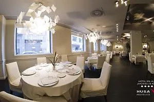 Hotel Mercure Jardines De Albia