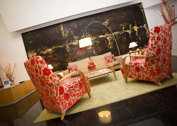 Hotel Mercure Jardines De Albia Bilbao