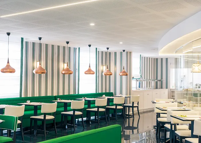 Mercure Jardines De Albia 4* Більбао