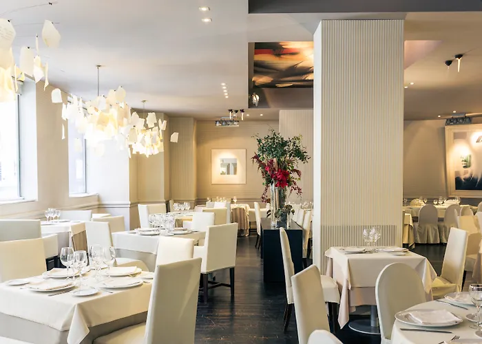 Готель Mercure Jardines De Albia 4*