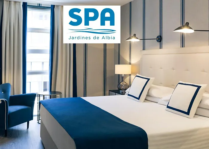 Mercure Jardines De Albia