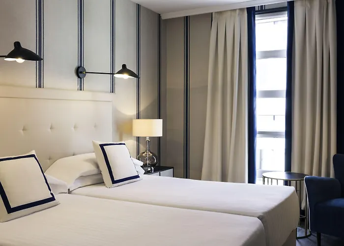 Mercure Jardines De Albia