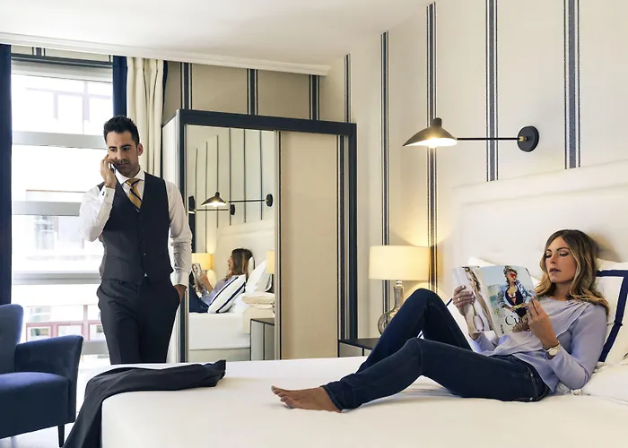 美居加迪纳斯德艾碧亚酒店