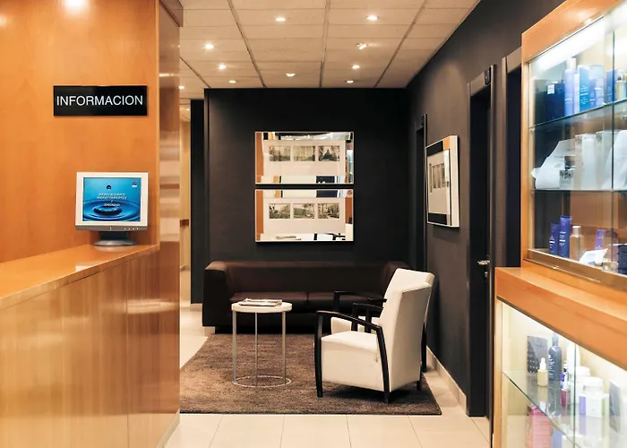 Mercure Jardines De Albia Більбао