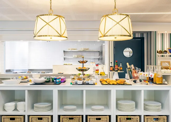 Готель Mercure Jardines De Albia 4*