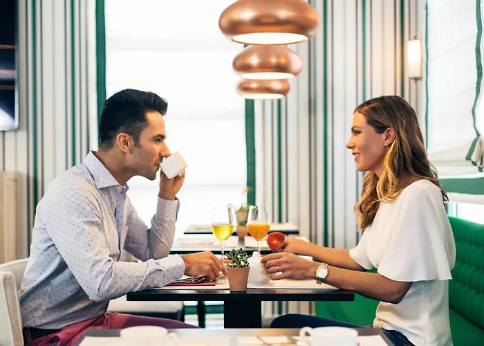 Mercure Jardines De Albia Більбао