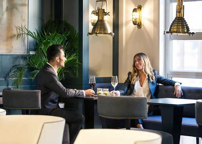 Mercure Jardines De Albia Готель Більбао