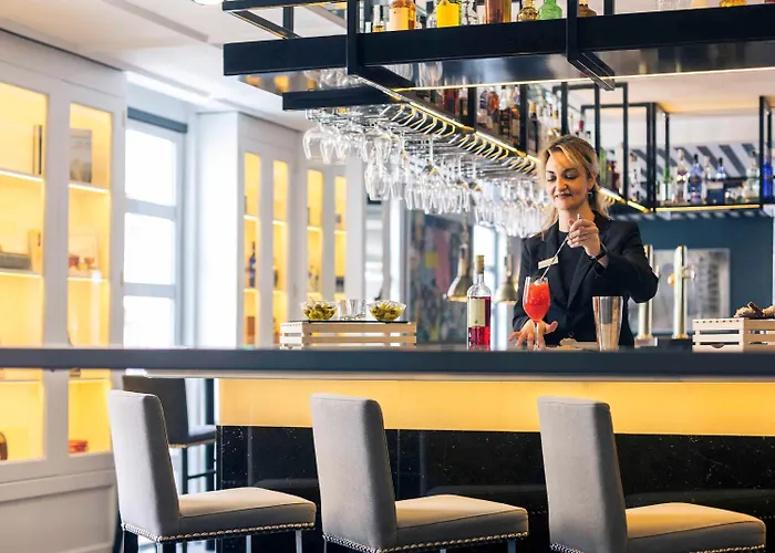 Mercure Jardines De Albia 4* Більбао