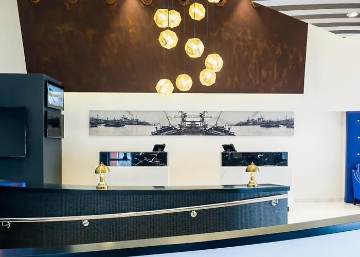 Mercure Jardines De Albia 4* Більбао