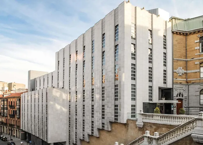 Mercure Jardines De Albia 4* Більбао