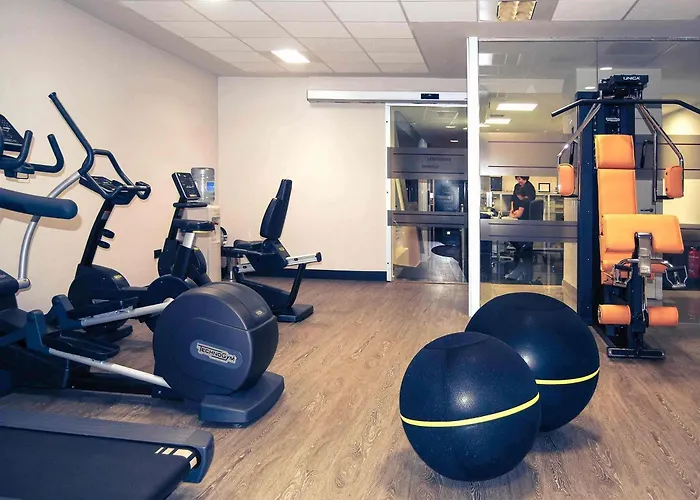 美居加迪纳斯德艾碧亚酒店 4*