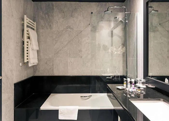 Mercure Jardines De Albia Hotel Bilbao