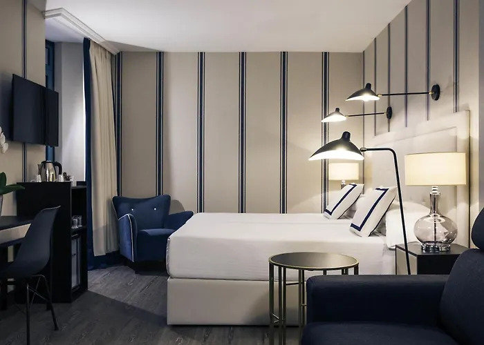 Mercure Jardines De Albia 4* Bilbao