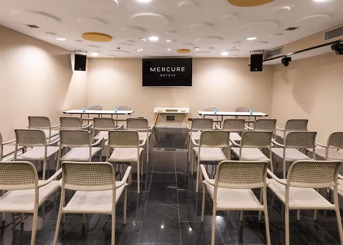 Mercure Jardines De Albia