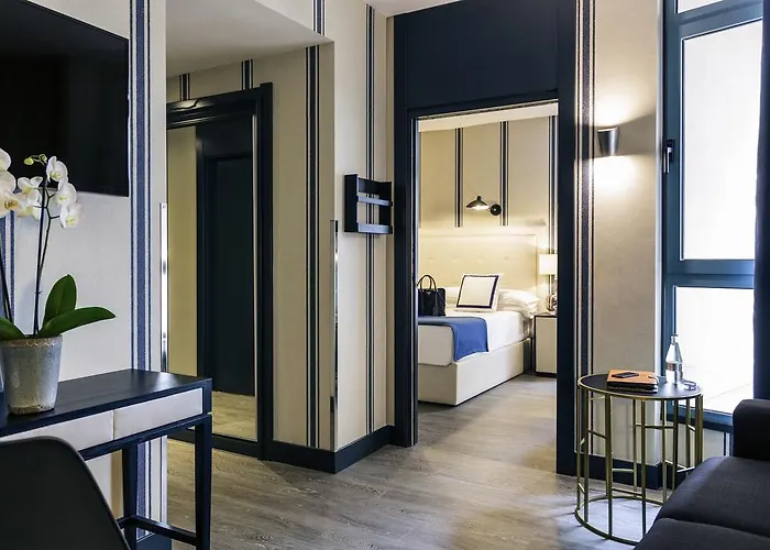 Mercure Jardines De Albia Більбао