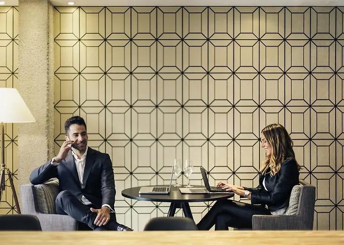 酒店 美居加迪纳斯德艾碧亚酒店