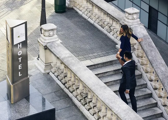 酒店 美居加迪纳斯德艾碧亚酒店 4*