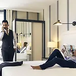Mercure Jardines De Albia